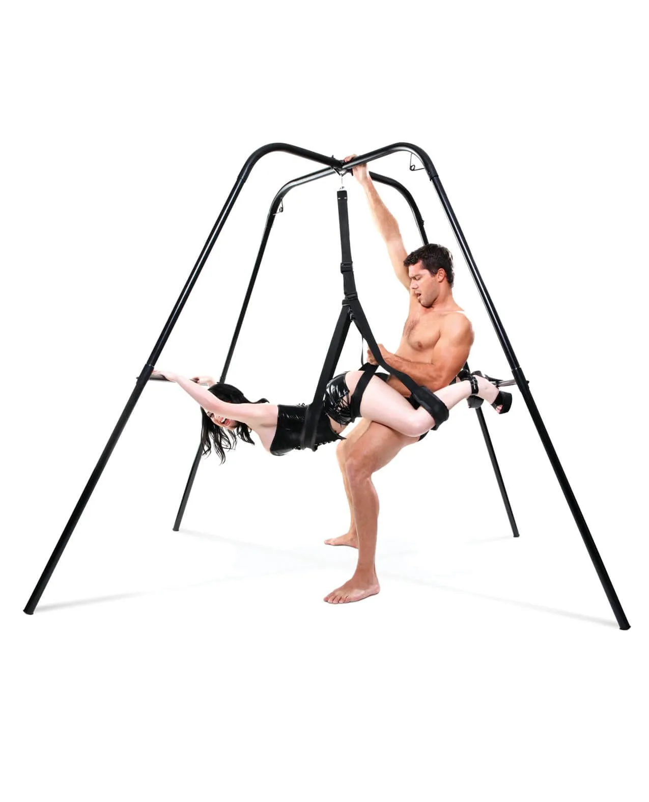 Fetish Fantasy Series Sex Swing Stand