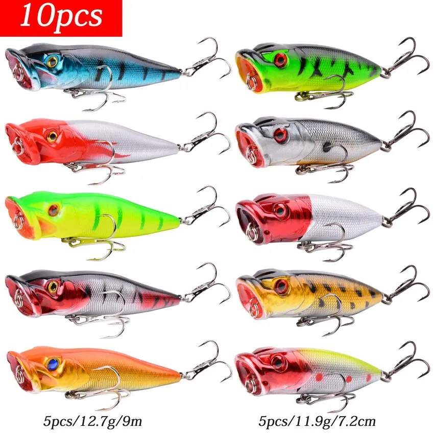 Fishing Lure Set Fishing Hard Bait Mini Minnow Floating Swing Crankbait Crazy Wobblers Artificial Bionic Crank Lures