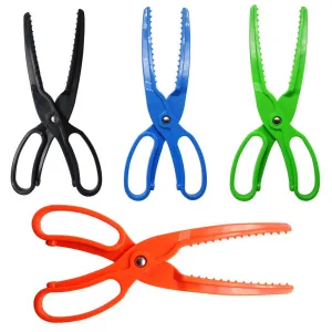 Fishing Plier Waterproof Multifunctional Plastic Split Hook Remover Line Cutter Fishing Tools Cutting Fish Use Tongs Scissors