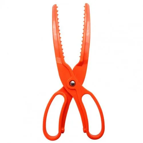 Fishing Plier Waterproof Multifunctional Plastic Split Hook Remover Line Cutter Fishing Tools Cutting Fish Use Tongs Scissors