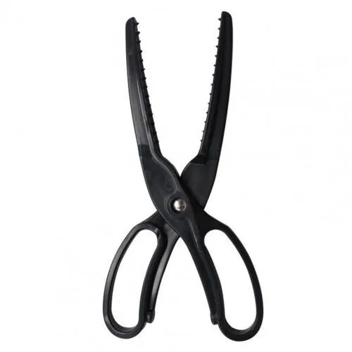 Fishing Plier Waterproof Multifunctional Plastic Split Hook Remover Line Cutter Fishing Tools Cutting Fish Use Tongs Scissors