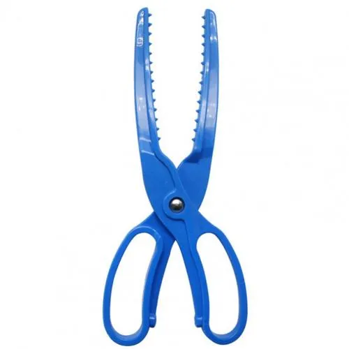 Fishing Plier Waterproof Multifunctional Plastic Split Hook Remover Line Cutter Fishing Tools Cutting Fish Use Tongs Scissors