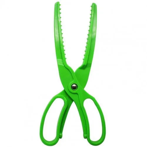 Fishing Plier Waterproof Multifunctional Plastic Split Hook Remover Line Cutter Fishing Tools Cutting Fish Use Tongs Scissors