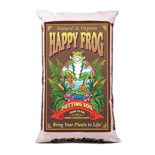 FoxFarm Happy Frog Potting Soil 2 cu ft