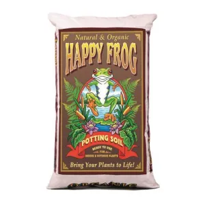 FoxFarm Happy Frog Potting Soil 2 cu ft