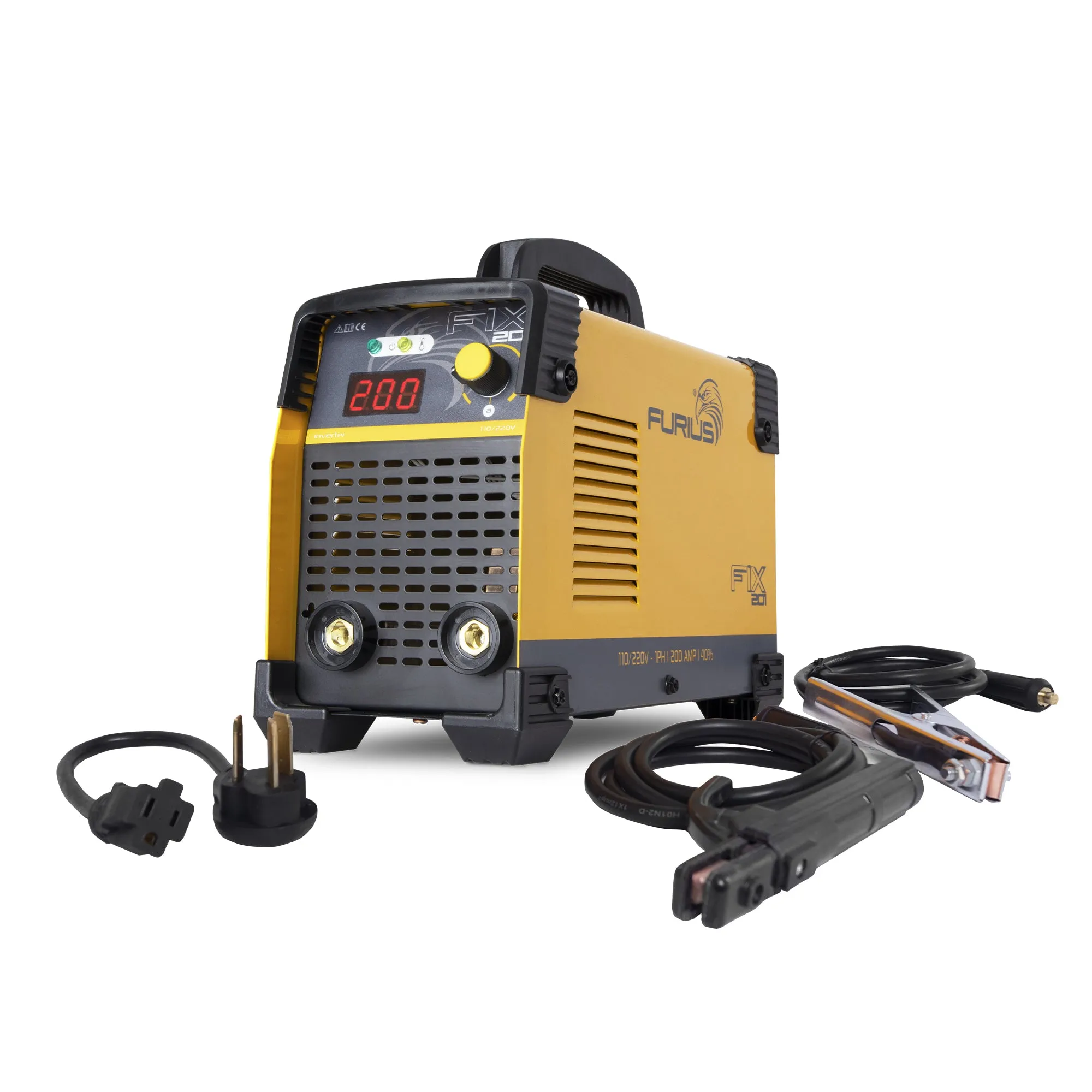 Furius Welding Machine Fix 201