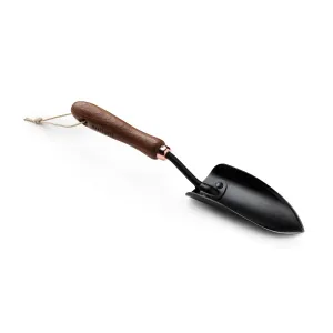 Garden Trowel: Walnut/Black