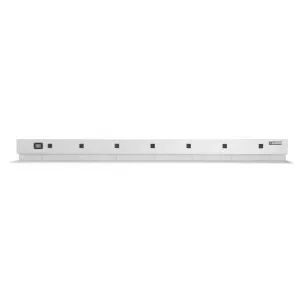 Gladiator Premier White Workbench Powerstrip - GAAC68PSDW