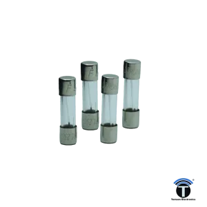 Glass Tube Fuse 5 x 20mm (100 mA To 20 A)