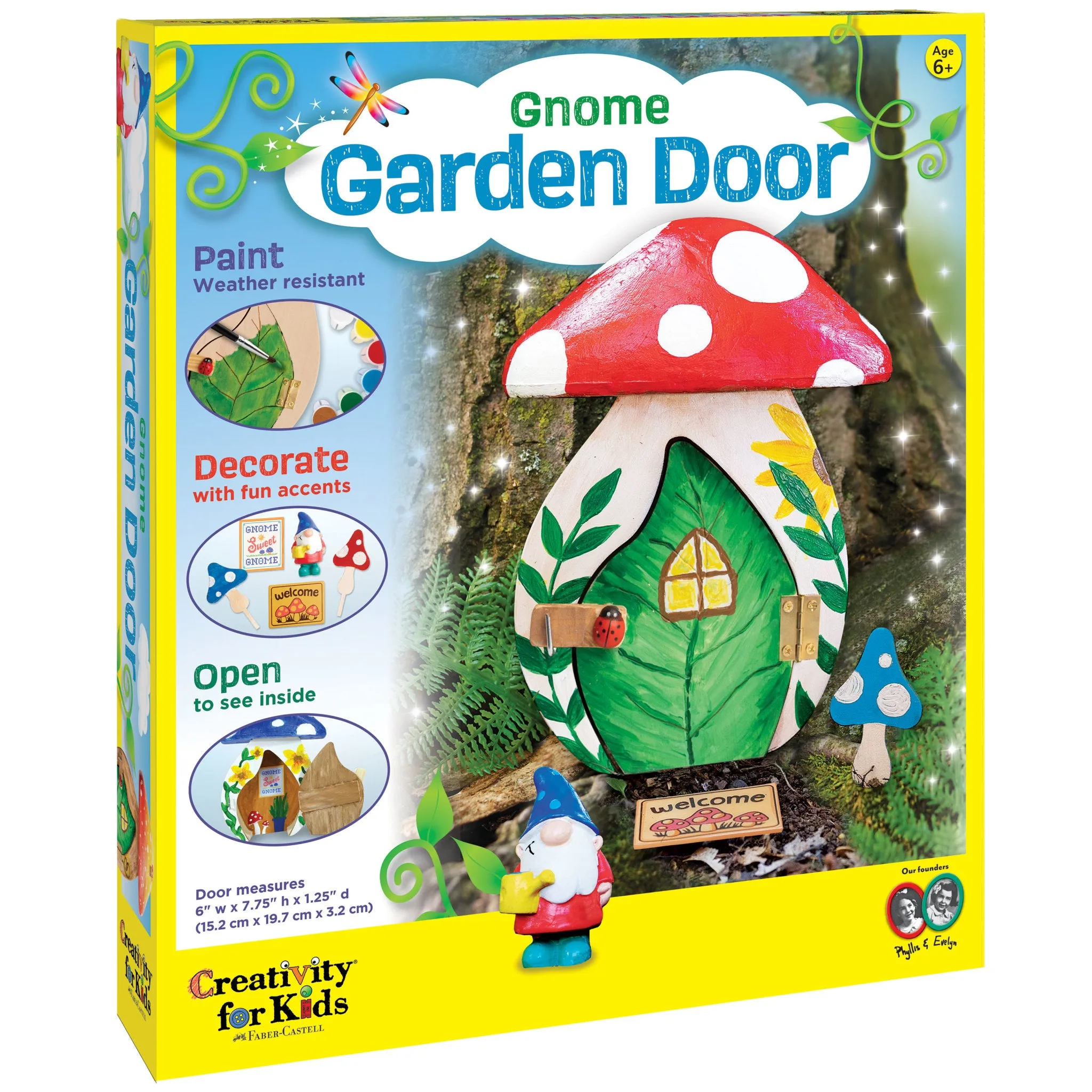 Gnome Garden Door - #6388000