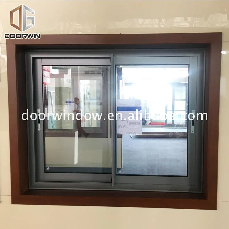 High quality powder coated windows doors and pictures of sliding door window treatments