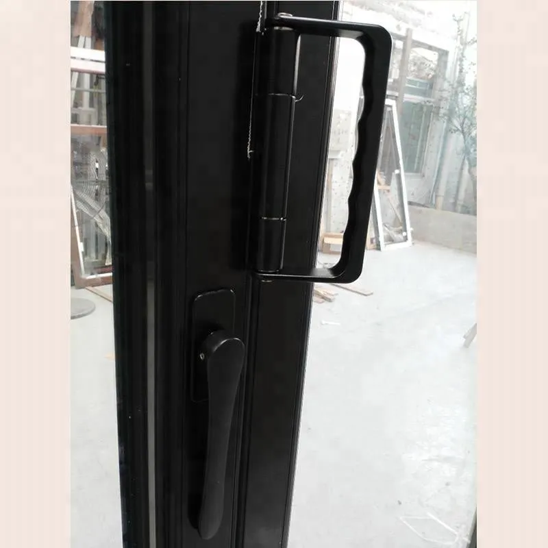 Hot sale New Products Aluminium Bi Fold window and Door Design Accordionby Doorwin