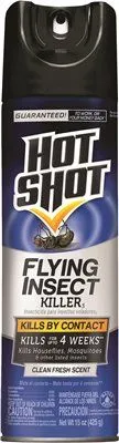 Hot Shot Flying Insect Killer Aerosol