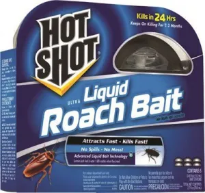 Hot Shot Mini Ultra Liquid Roach Bait