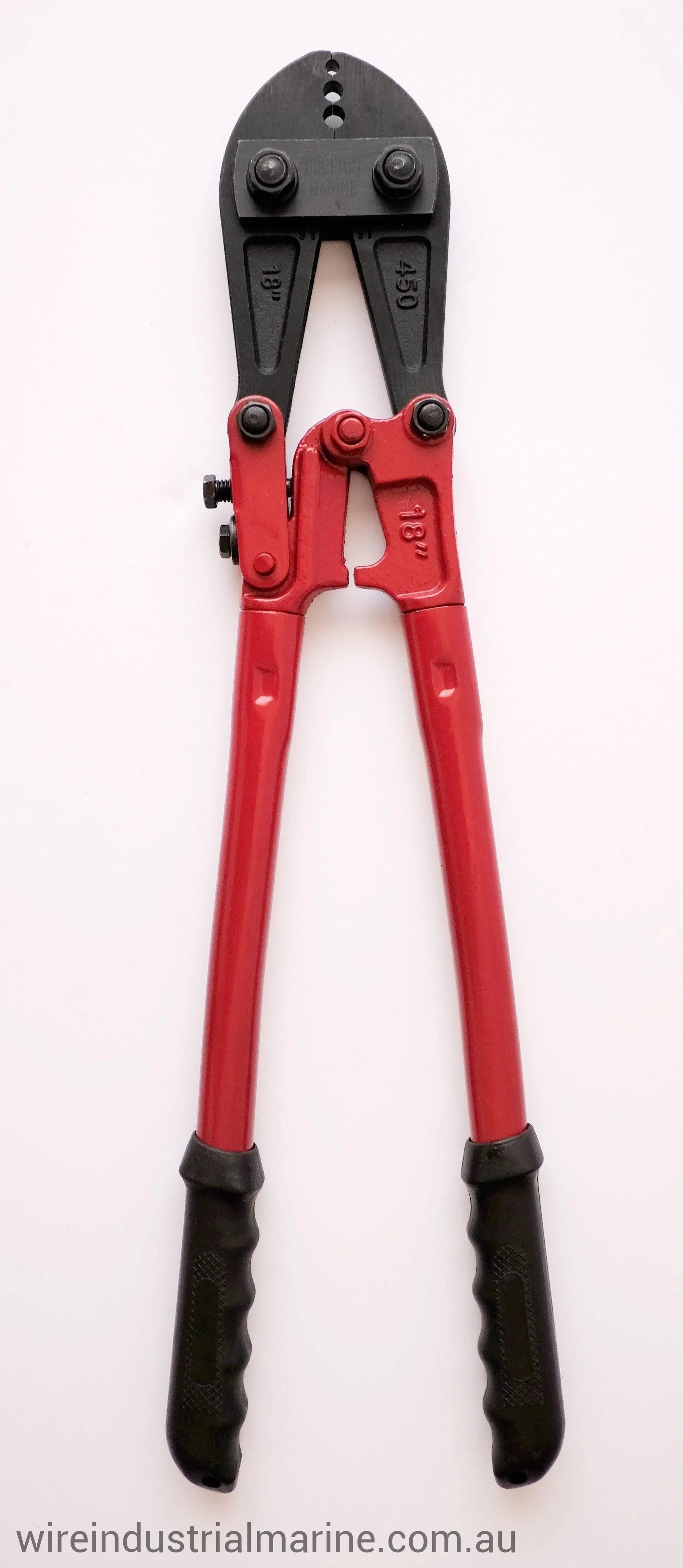 HST-1232 (1.2 - 3.2mm wire rope swage tool)