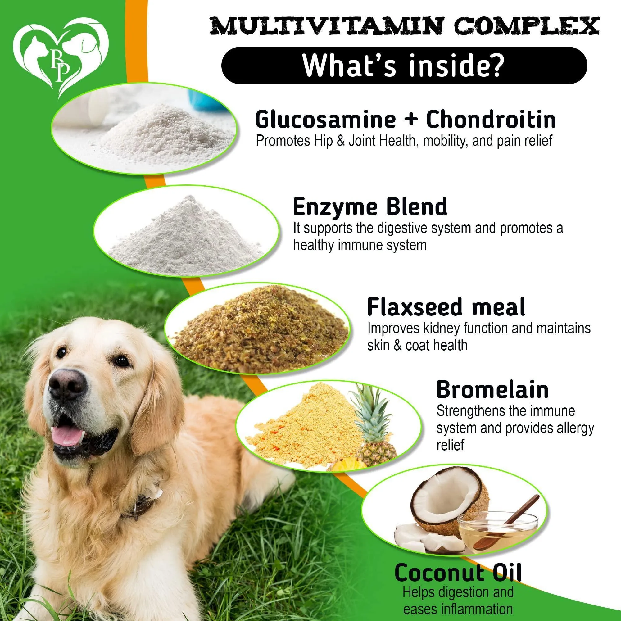 Insects Prevention Chewable Pills for Dogs Natural Pest Control for Pets Dogs