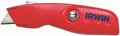 Irwin Self-Retracting Safety Utility Knife