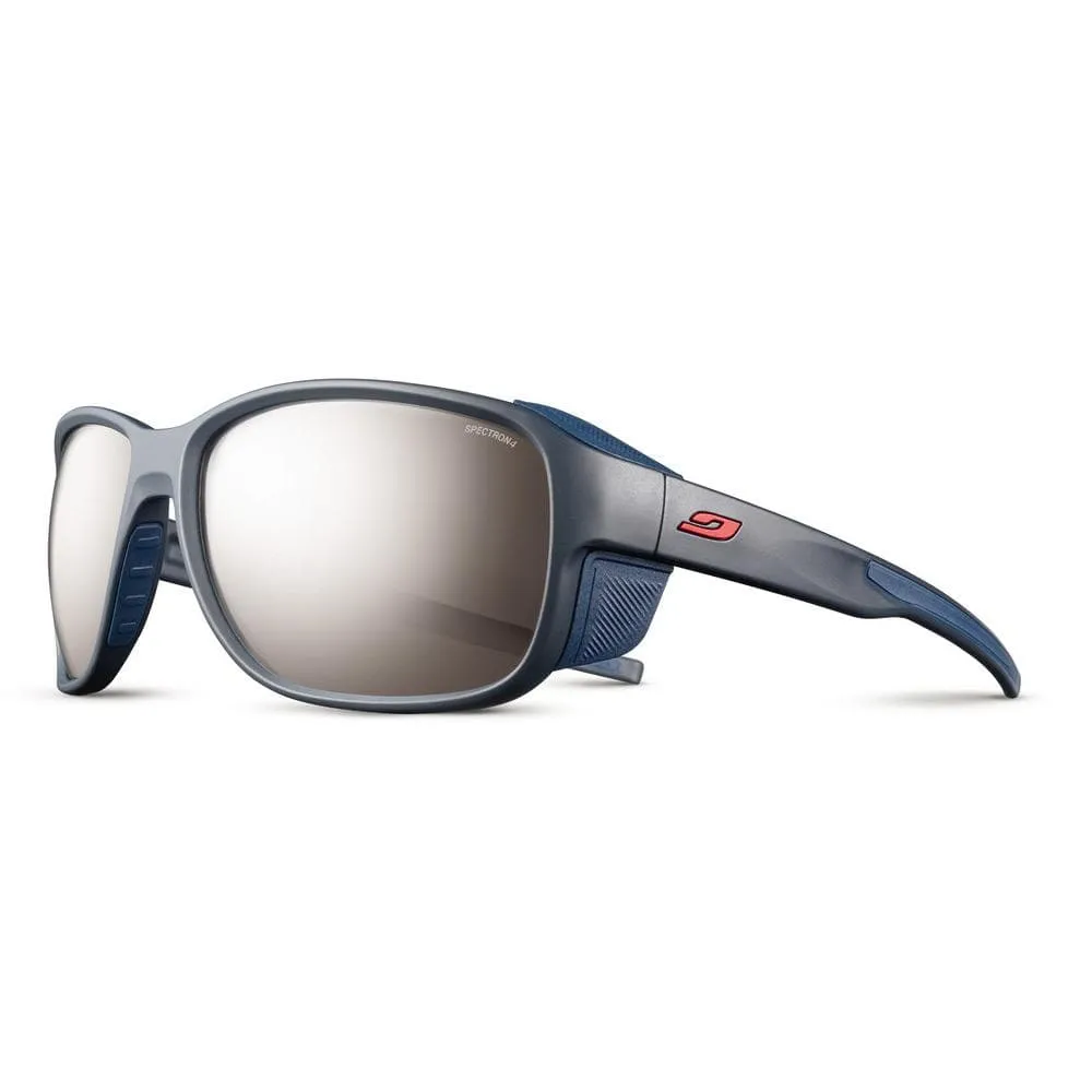 Julbo Montebianco 2 Glasses (Dark Blue - Spectron 4 Lens)