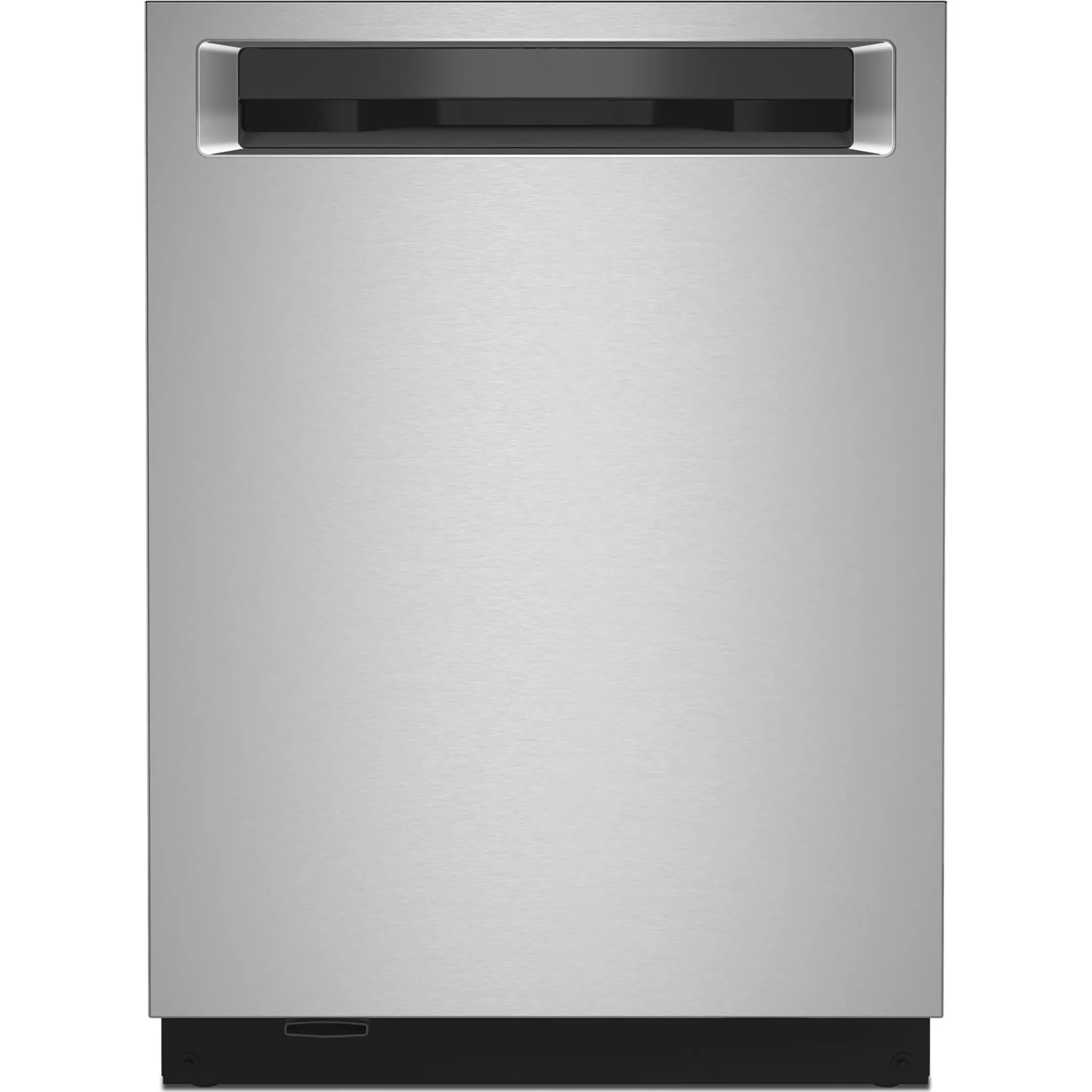 KitchenAid Dishwasher Stainless Steel Tub (KDPM604KPS) - Stainless Steel