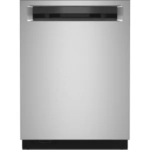 KitchenAid Dishwasher Stainless Steel Tub (KDPM604KPS) - Stainless Steel