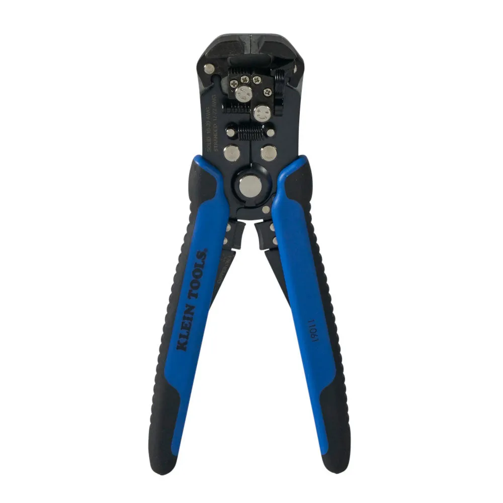 Klein 11061 Wire Stripper and Cutter, Self-Adjusting