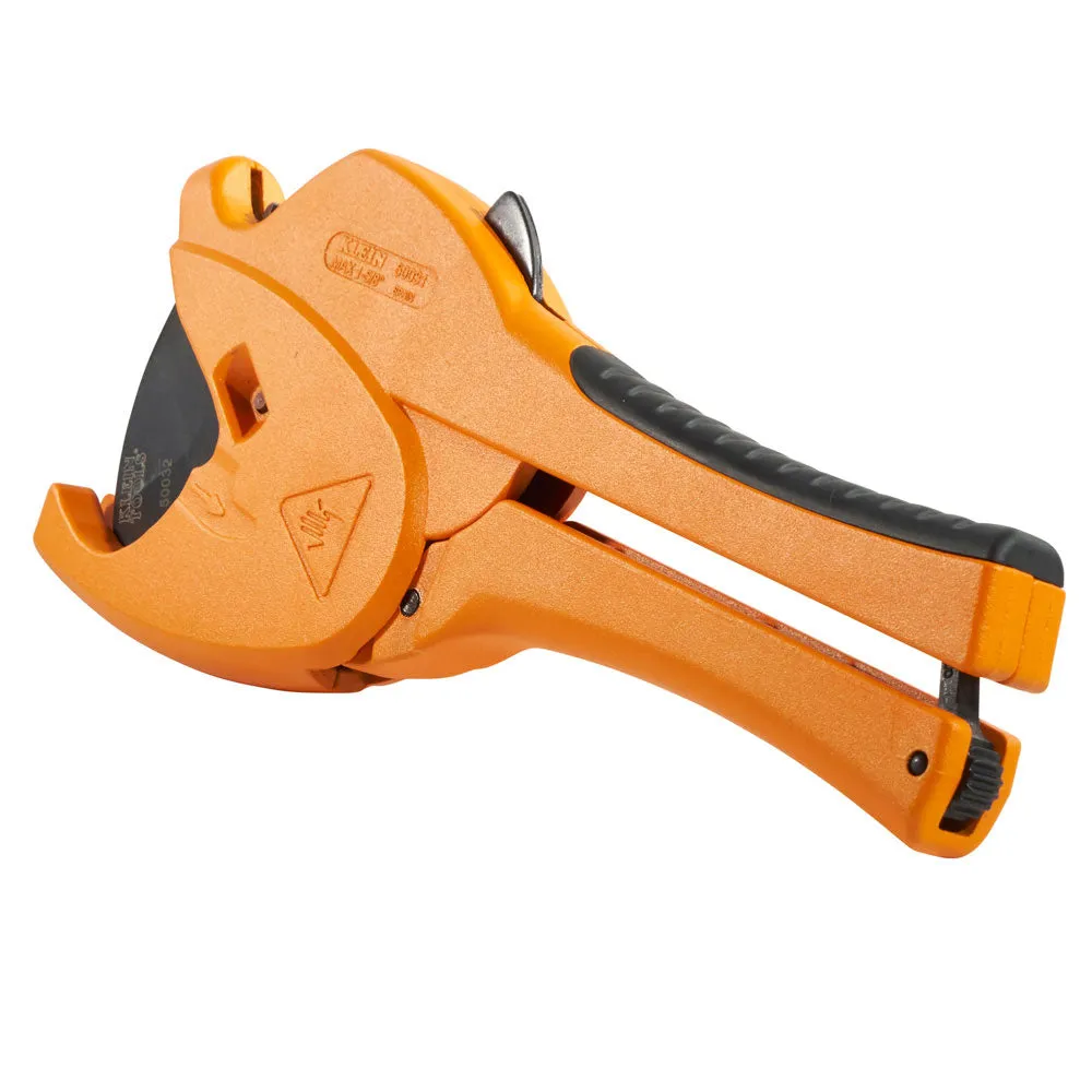 Klein 50031 Ratcheting PVC Cutter