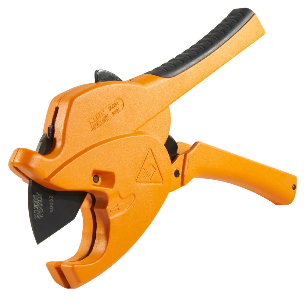 Klein 50031 Ratcheting PVC Cutter