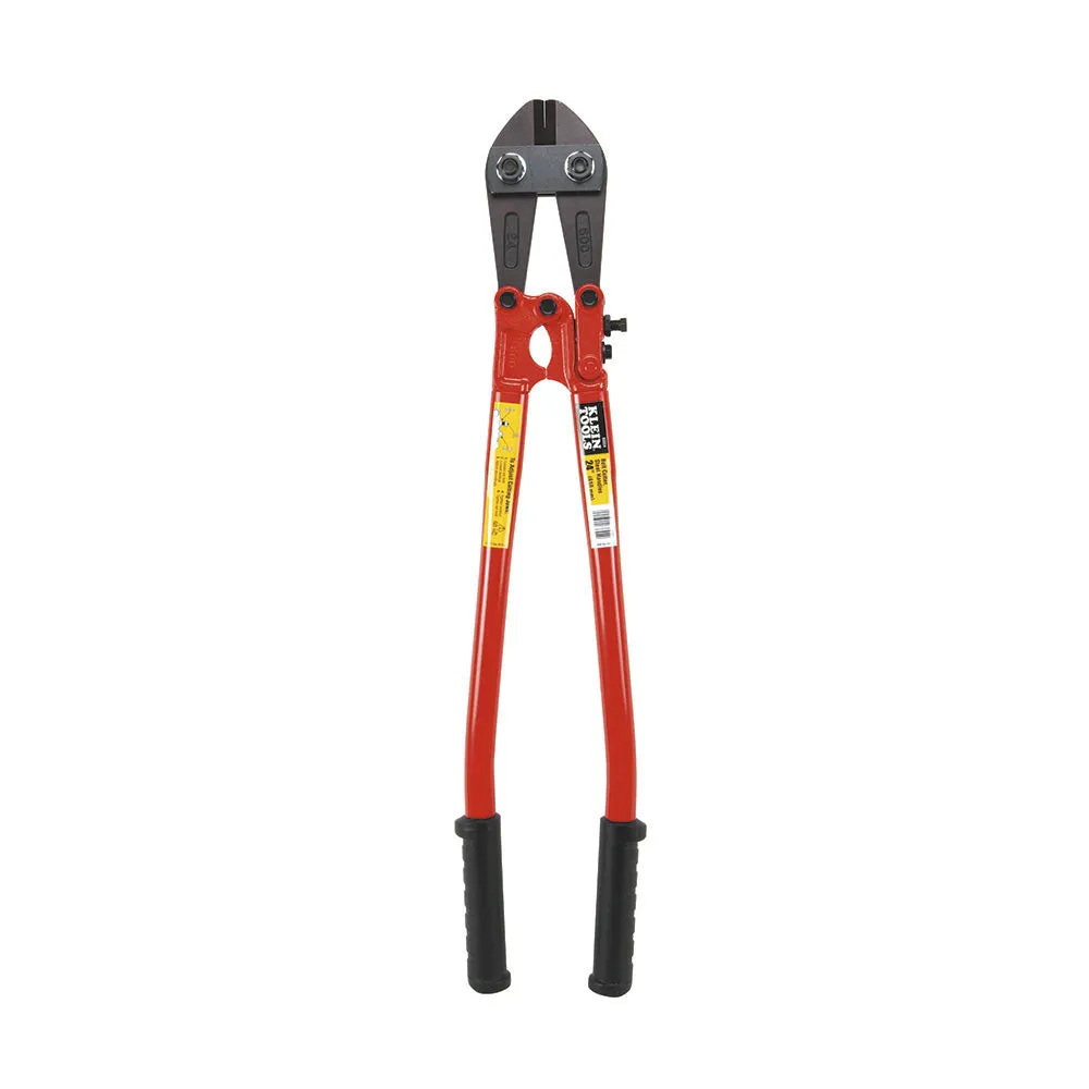 Klein 63324 Steel-Handle Bolt Cutter, 24"