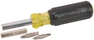 Klein Tools 10-In-1 Screw And Nut Driver