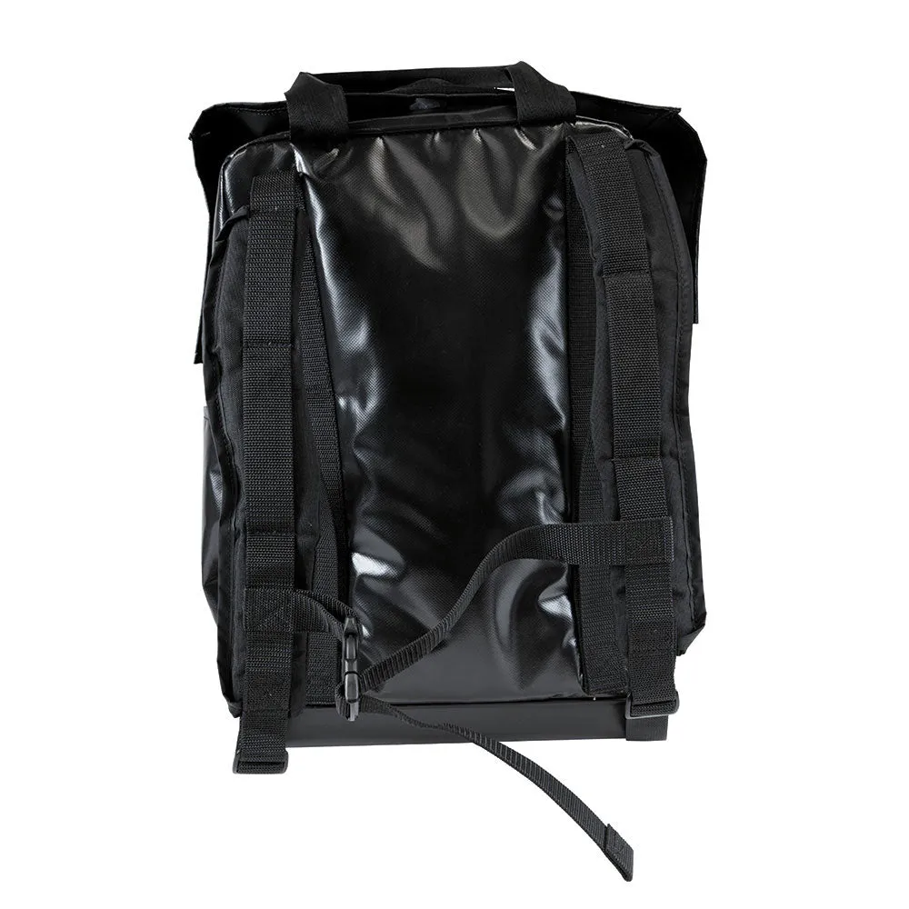 Klein Tools 5185BLK Lineman Backpack Black