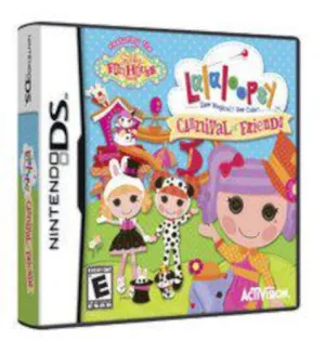 Lalaloopsy: Carnival of Friends