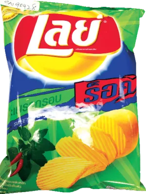 Lay Chip Sweet Basic 48 x 57 gm