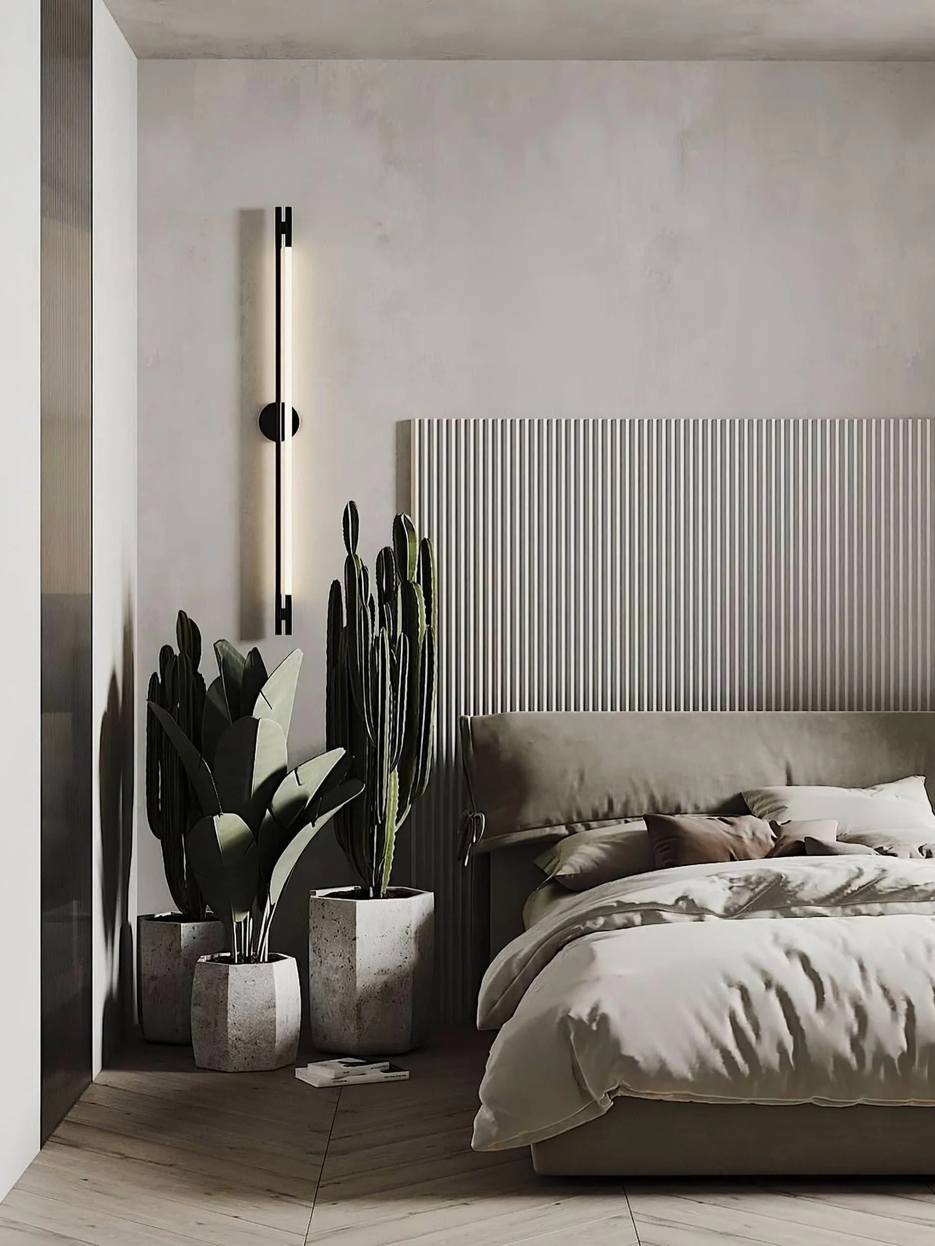 Leto Wall Lamp