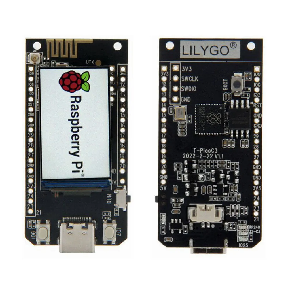 LILYGO T-PicoC3 Development Board