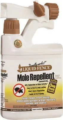 Liquid Fence Mole Repellent Ready-To-Use 32 Oz