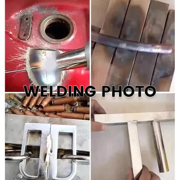 Low Temperature Universal Welding Rod