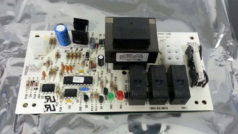 Manitowoc Control Board 7629073 115v