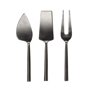 Matt Finish Cheese Tools