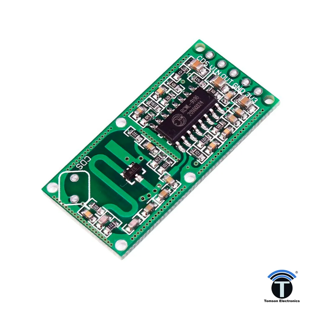 Microwave Radar Sensor RCWL-0516