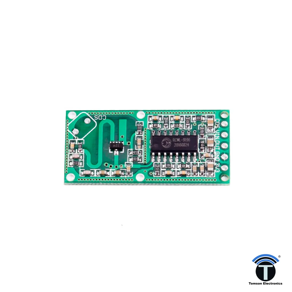 Microwave Radar Sensor RCWL-0516