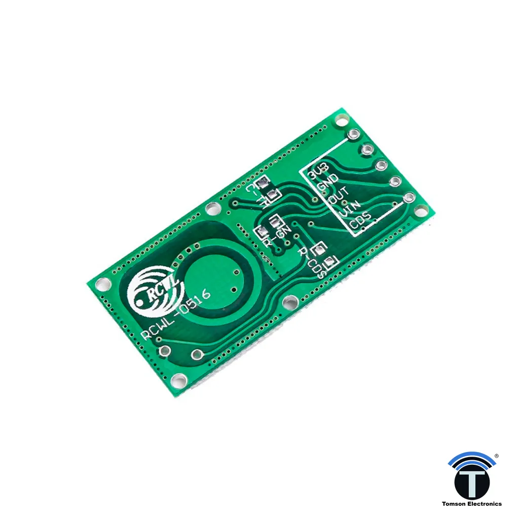 Microwave Radar Sensor RCWL-0516