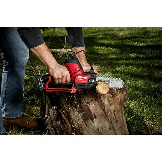 Milwaukee 2527-20 M12 FUEL™ HATCHET™ 6” Pruning Saw (Tool-Only)