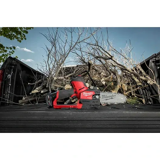 Milwaukee 2527-20 M12 FUEL™ HATCHET™ 6” Pruning Saw (Tool-Only)