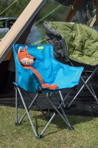 Mini Tub Children's Camping Chair (with carry bag)