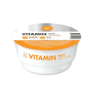 Modeling Mask Cup Pack [Cool Vitamin]