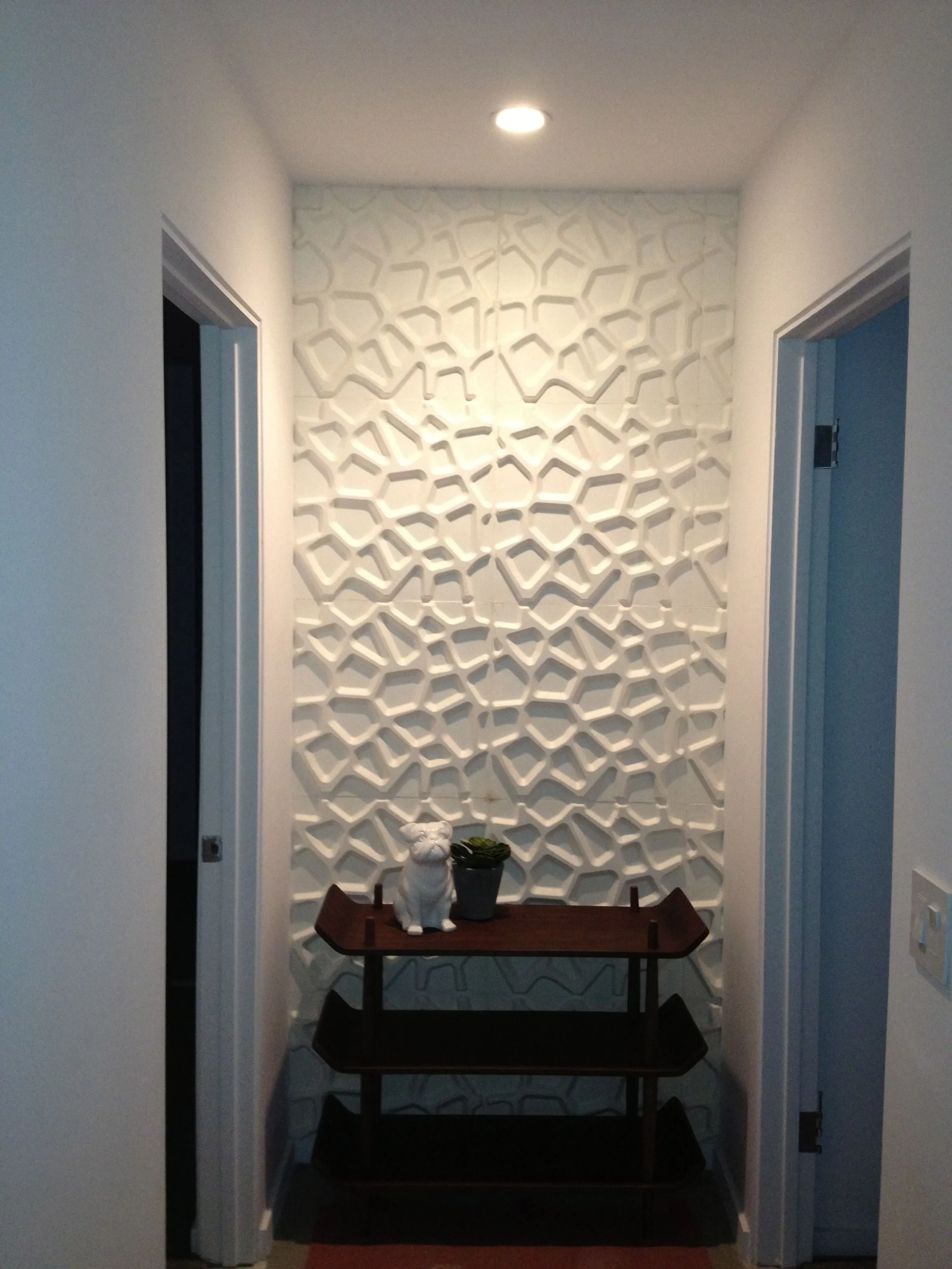 Modelo Rocks 3D Walls PR