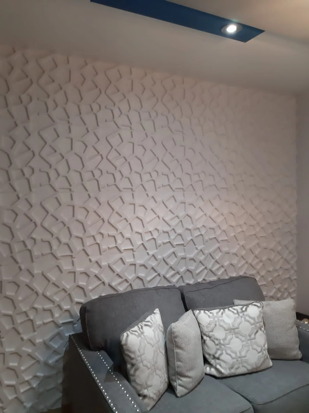 Modelo Rocks 3D Walls PR