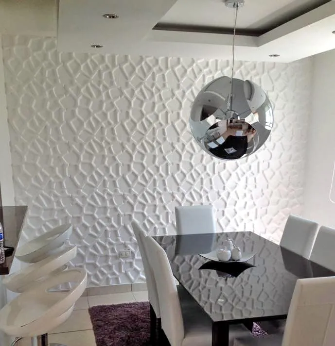 Modelo Rocks 3D Walls PR