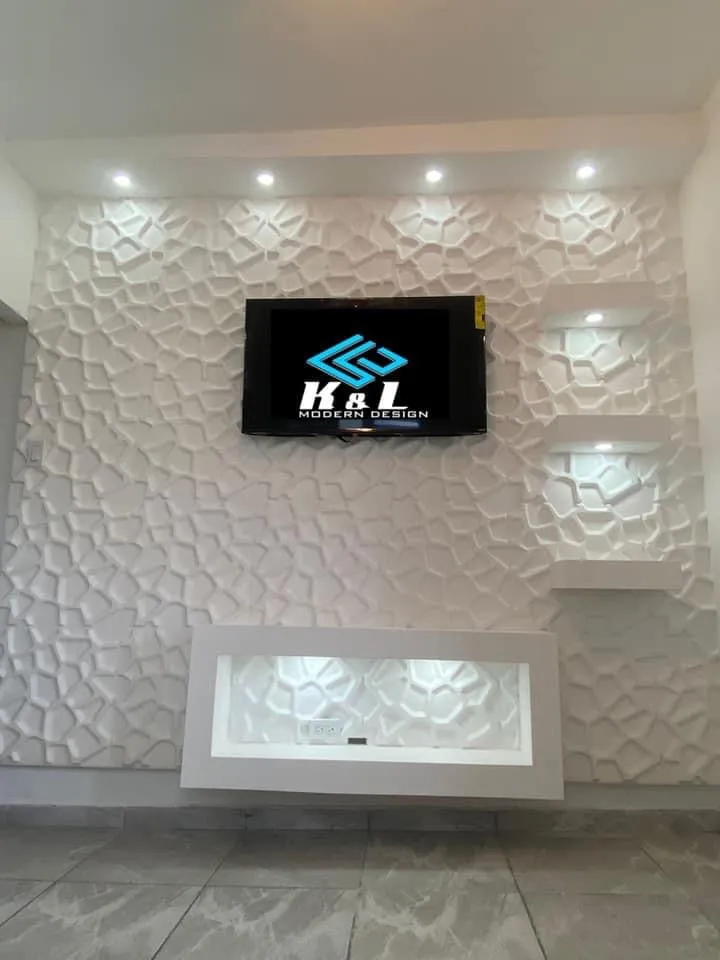 Modelo Rocks 3D Walls PR