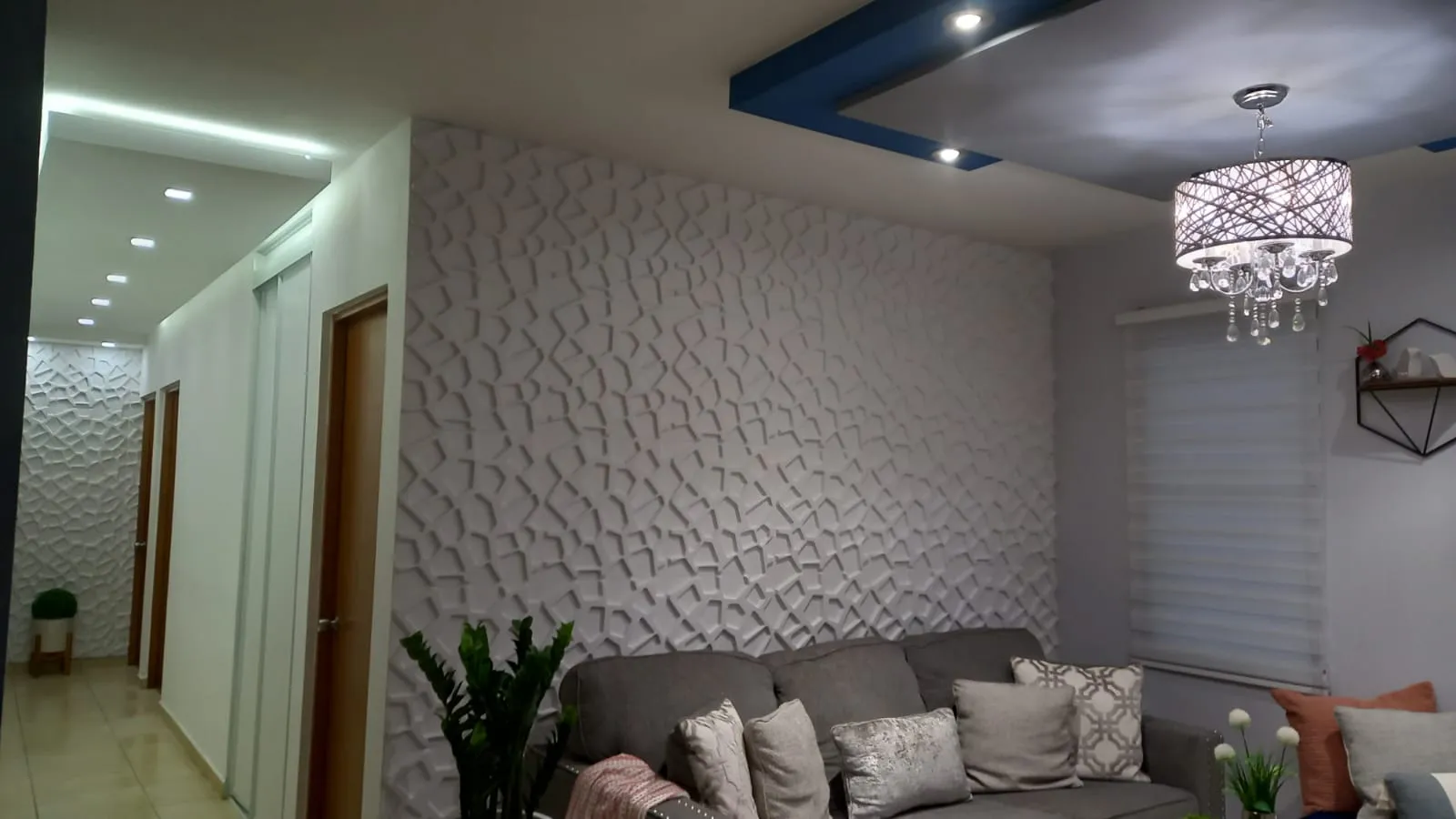 Modelo Rocks 3D Walls PR